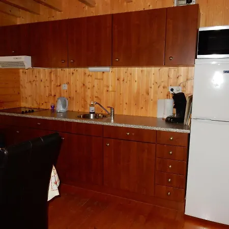 Peaceful In Beaulieu With Whirlpool Chalet *
