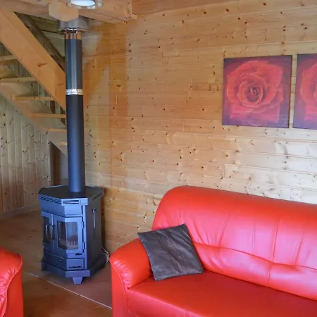 Peaceful In Beaulieu With Whirlpool Chalet *