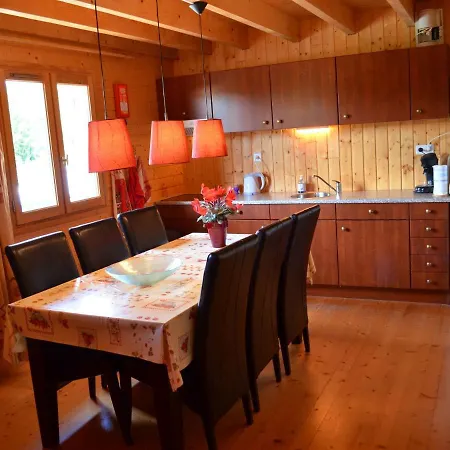 Peaceful In Beaulieu With Whirlpool Chalet *