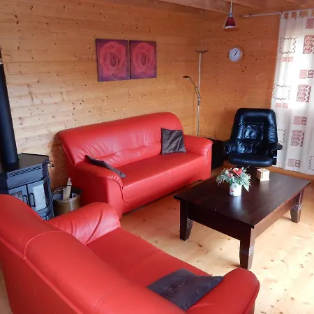 Peaceful In Beaulieu With Whirlpool Chalet *