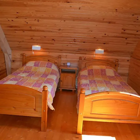 Peaceful In Beaulieu With Whirlpool Chalet
