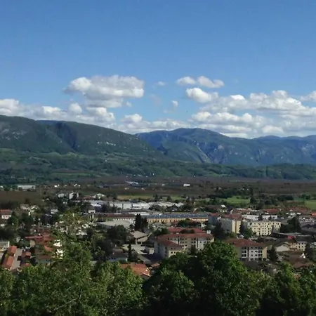 Alpstuga In Near & Castle *