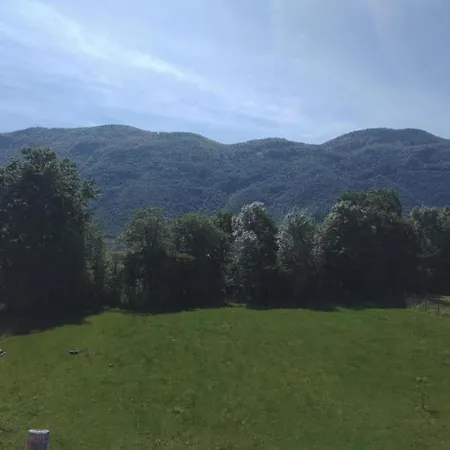 In Near & Castle Alpstuga
